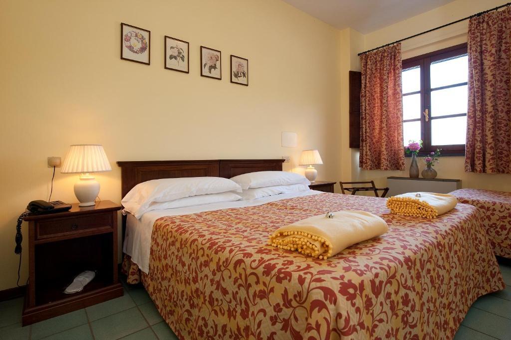 Hotel Molino D'Era Volterra Zimmer foto