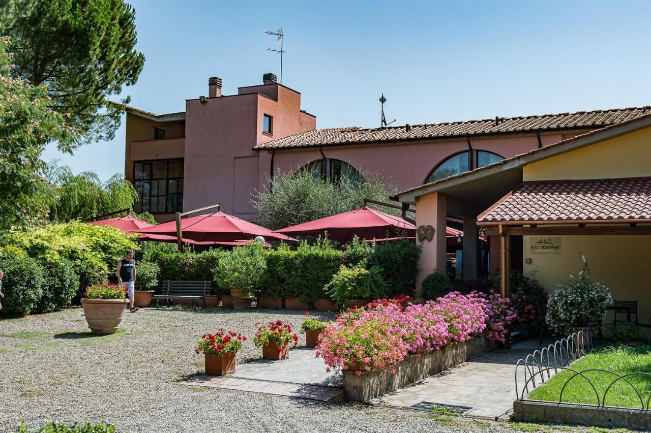 Hotel Molino D'Era Volterra Exterior foto